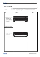 Preview for 50 page of Haier AS35TAMHRA-C Service Manual