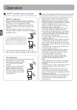 Preview for 12 page of Haier AS50JDJHRA-W Operation Manual