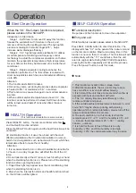 Preview for 7 page of Haier AS50PDAHRA Operation Manual