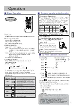 Preview for 5 page of Haier AS50S2SF2FA-2 Operation Manual