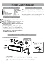 Preview for 8 page of Haier AS50S2SF2FA-2 Operation Manual