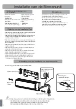 Предварительный просмотр 137 страницы Haier AS68TEDHRA-CL Operation Manual