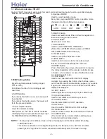 Preview for 2 page of Haier ASC-002 Service Manual