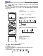 Preview for 4 page of Haier ASC-002 Service Manual