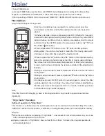 Предварительный просмотр 9 страницы Haier ASC-002 Service Manual