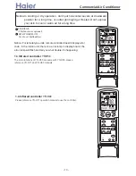 Preview for 13 page of Haier ASC-002 Service Manual