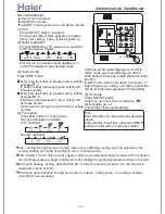 Предварительный просмотр 16 страницы Haier ASC-002 Service Manual