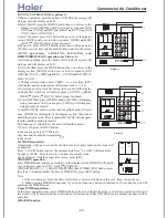 Предварительный просмотр 25 страницы Haier ASC-002 Service Manual