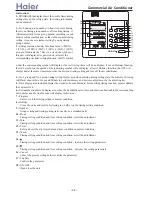 Предварительный просмотр 42 страницы Haier ASC-002 Service Manual