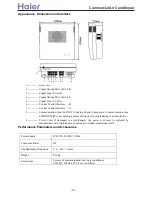 Предварительный просмотр 51 страницы Haier ASC-002 Service Manual