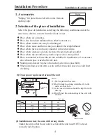 Preview for 5 page of Haier AU182AEEAA Installation Instructions Manual