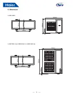 Предварительный просмотр 12 страницы Haier AU482FIERAG Installation & Maintenance Instructions Manual