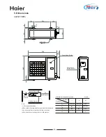 Preview for 9 page of Haier AU48NFIERA Installation Instructions Manual