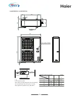 Preview for 10 page of Haier AU48NFIERA Installation Instructions Manual
