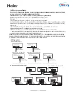 Preview for 41 page of Haier AU48NFIERA Installation Instructions Manual