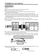 Preview for 18 page of Haier AU48NFIERA Installation Manual