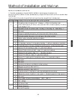 Preview for 31 page of Haier AU48NFIERA Installation Manual