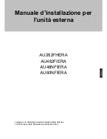 Preview for 35 page of Haier AU48NFIERA Installation Manual