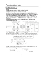 Preview for 74 page of Haier AU48NFIERA Installation Manual