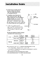 Preview for 14 page of Haier AW094AAMAA Operation Manual