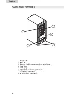 Preview for 7 page of Haier AWCE26ARS User Manual