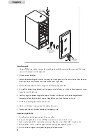 Preview for 11 page of Haier AWCE26ARS User Manual