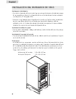 Preview for 35 page of Haier AWCE26ARS User Manual