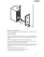 Preview for 36 page of Haier AWCE26ARS User Manual