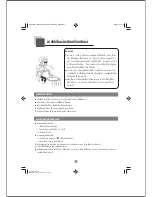 Preview for 8 page of Haier AWT-100LI Instruction Manual