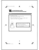 Preview for 12 page of Haier AWT-100LI Instruction Manual