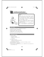 Preview for 9 page of Haier AWT-75LI Instruction Manual