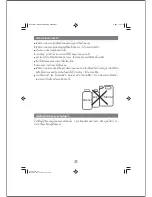 Preview for 14 page of Haier AWT-75LI Instruction Manual