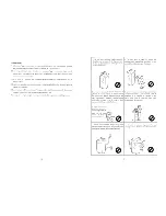 Preview for 5 page of Haier B628TX (French) Manuel D'Instructions