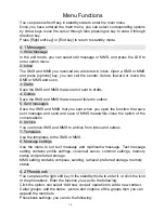 Preview for 14 page of Haier B8305 User Manual