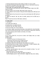 Preview for 15 page of Haier B8305 User Manual