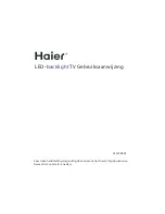 Preview for 91 page of Haier Backlit Instruction Manual