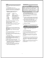 Preview for 5 page of Haier Bauer HR-7802D Instructions For Use Manual