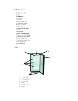 Preview for 2 page of Haier BC-100G User Manual