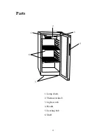 Preview for 5 page of Haier BC-110B User Manual