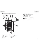 Предварительный просмотр 14 страницы Haier BC-112GO User Manual