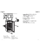 Предварительный просмотр 19 страницы Haier BC-112GO User Manual