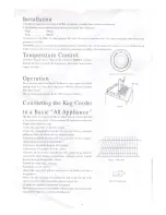 Preview for 5 page of Haier BC-180 User Manual