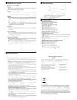 Preview for 2 page of Haier BC-80B Instruction Manual