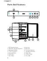 Preview for 4 page of Haier BC100GS User Manual