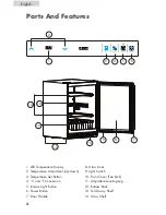 Предварительный просмотр 4 страницы Haier BC100GS User Manual