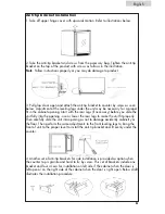 Предварительный просмотр 7 страницы Haier BC100GS User Manual