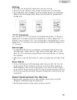 Предварительный просмотр 11 страницы Haier BC100GS User Manual