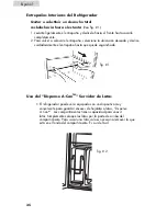 Предварительный просмотр 36 страницы Haier BC100GS User Manual