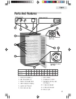 Предварительный просмотр 5 страницы Haier BC112G - 30 Bottles Wine Cooler User Manual