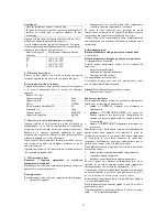 Preview for 4 page of Haier BCD-259DVC (Romanian) Manual De Utilizare